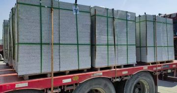 河池 芝麻白花岗岩地铺石