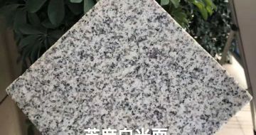 河池芝麻白石材用途及优势介绍