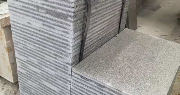 河池芝麻白火烧面成品