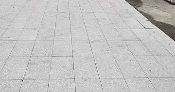 河池芝麻白地铺案例