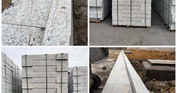 河池 芙蓉白路沿石，性价比之王