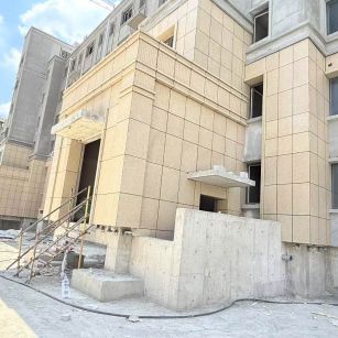 河池 黄金麻干挂，工地实拍