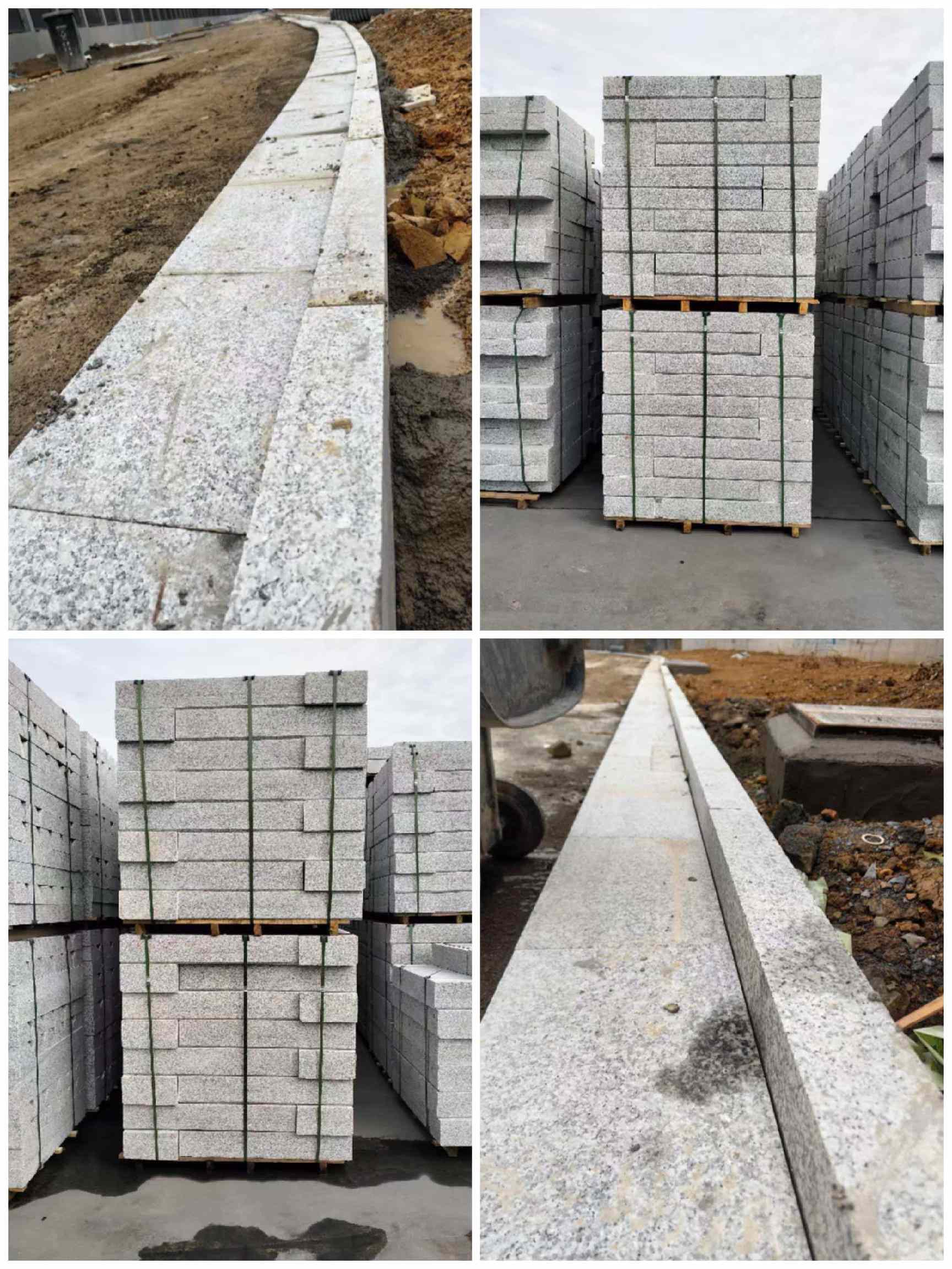 河池 芙蓉白路沿石，性价比之王