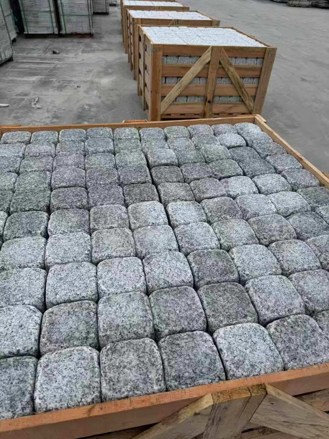 河池 园林景观滚石