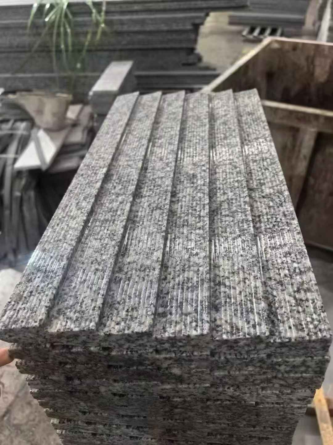 河池 狼牙石