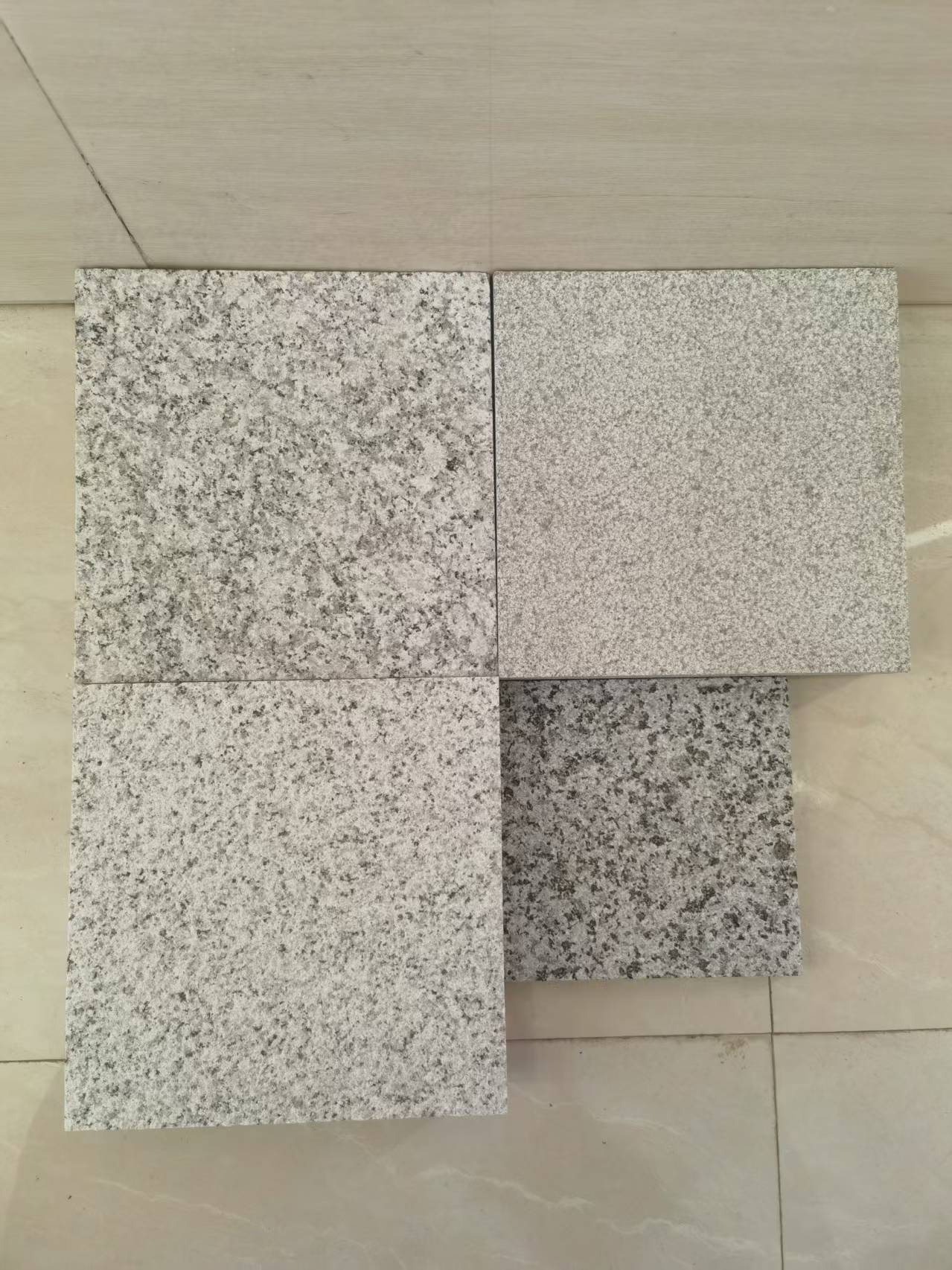 河池 芝麻白，芙蓉白，芝麻灰，芝麻黑