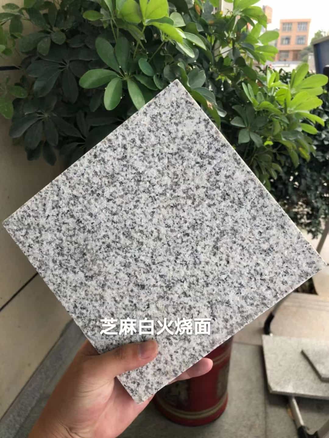 河池芝麻白火烧面地铺